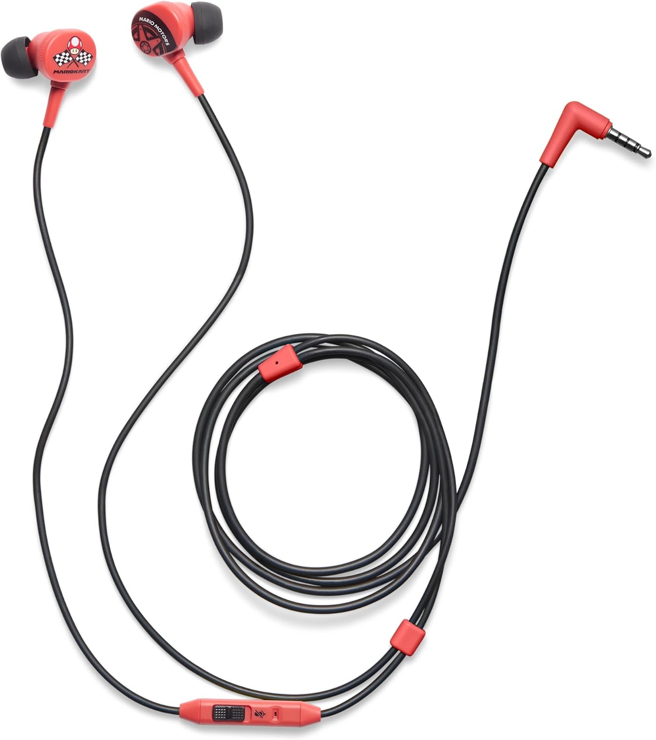 Wired Earbuds for Nintendo Switch