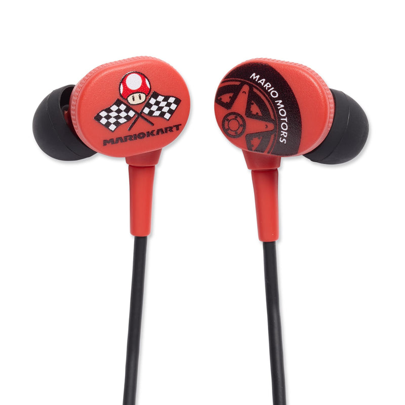 Wired Earbuds for Nintendo Switch