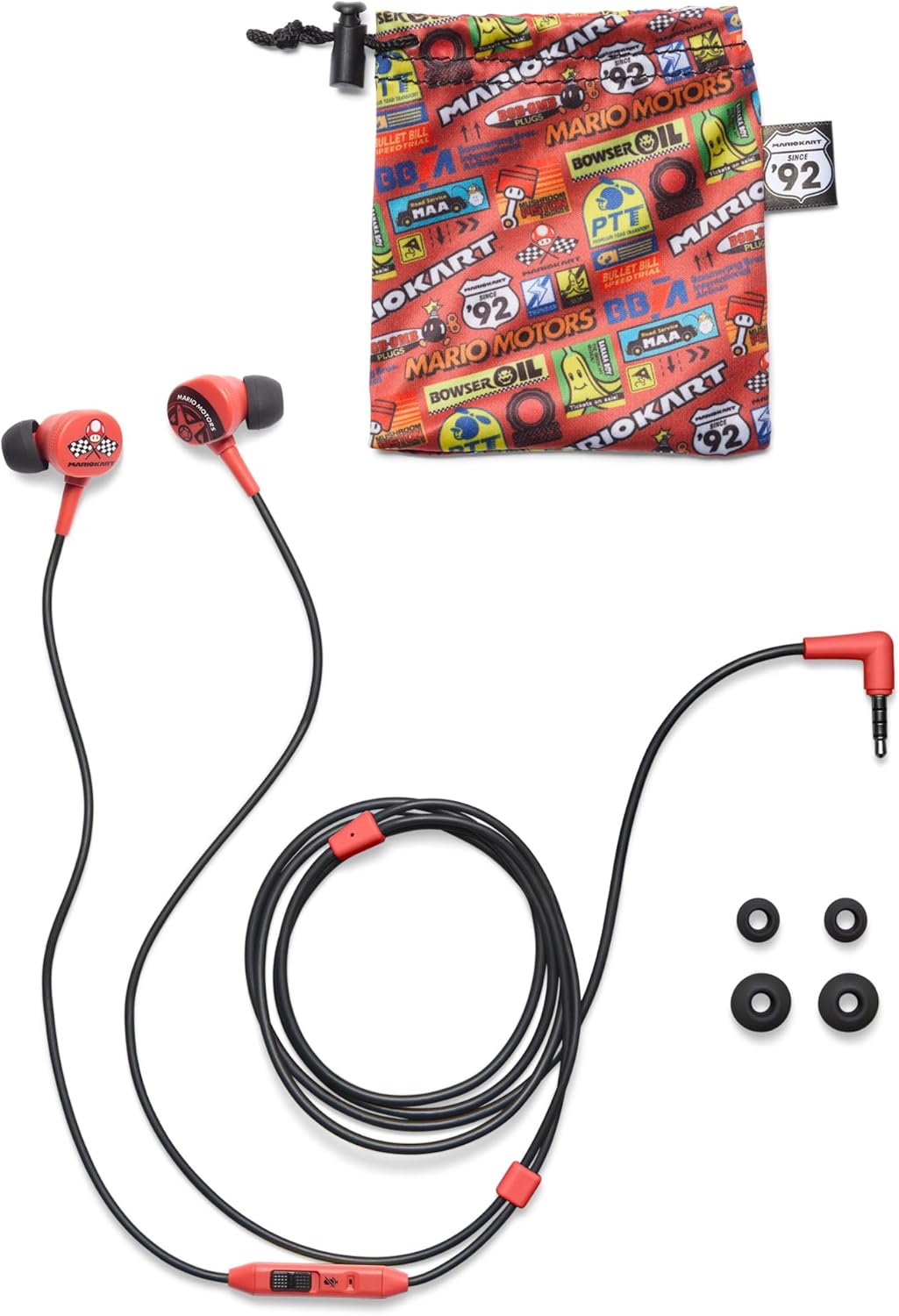 Wired Earbuds for Nintendo Switch