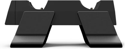 Speedlink TWINDOCK USB-oplader - PS5 oplaadstation voor controllers, maximaal twee originele PS5 controllers Oplader tegelijk, snellaadfunctie, compatibel met DualSense en DualSense Edge, zwart