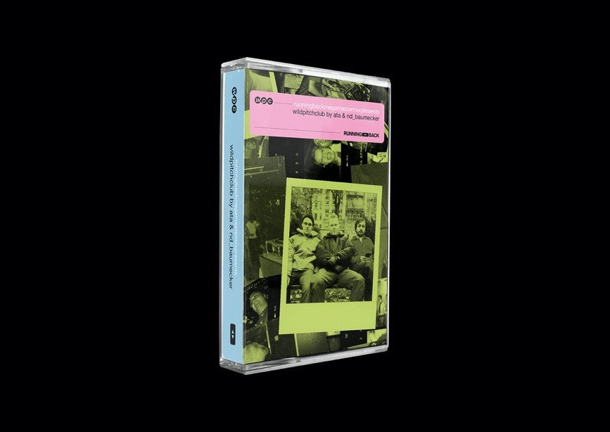 Running Back Mastermix: Wild Pitch Club: By Ata & Nd_baumecker
