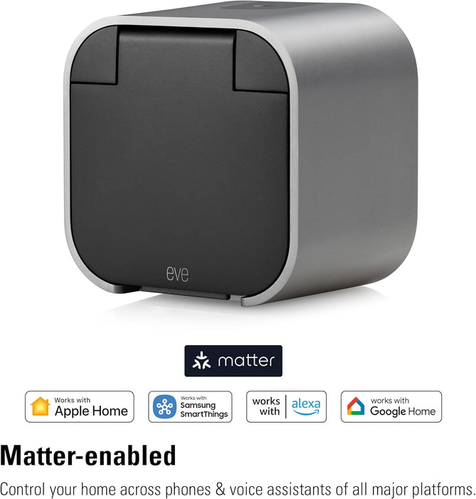 Eve - Energy Outdoor (Matter)