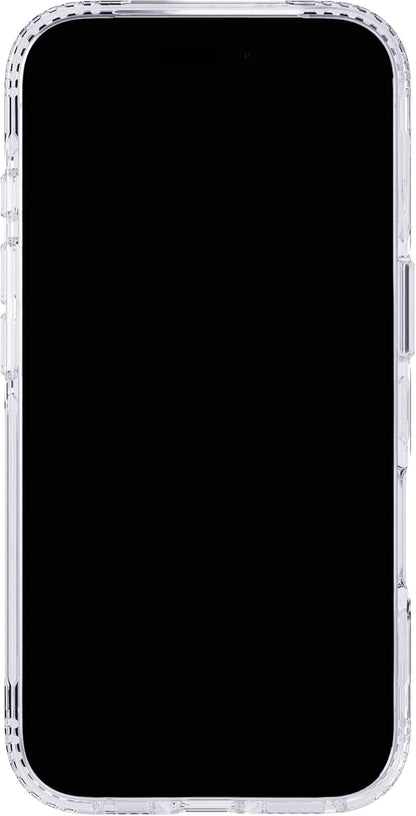 Tech21 EvoClear for iPhone 16 Compatible with MagSafe - Impact Protection Case - in Clear
