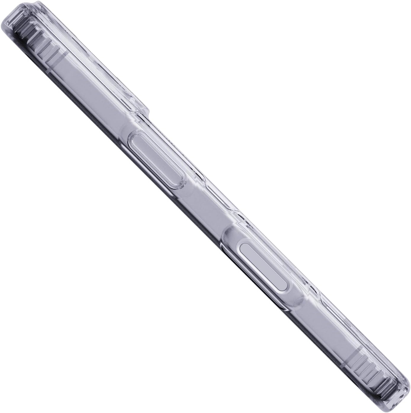 Tech21 EvoClear for iPhone 16 Compatible with MagSafe - Impact Protection Case - in Clear