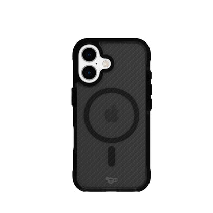 Tech21 EvoArmor voor iPhone 16 Compatibel met MagSafe - Impact Protection Case 21x Militaire Standaard Getest in