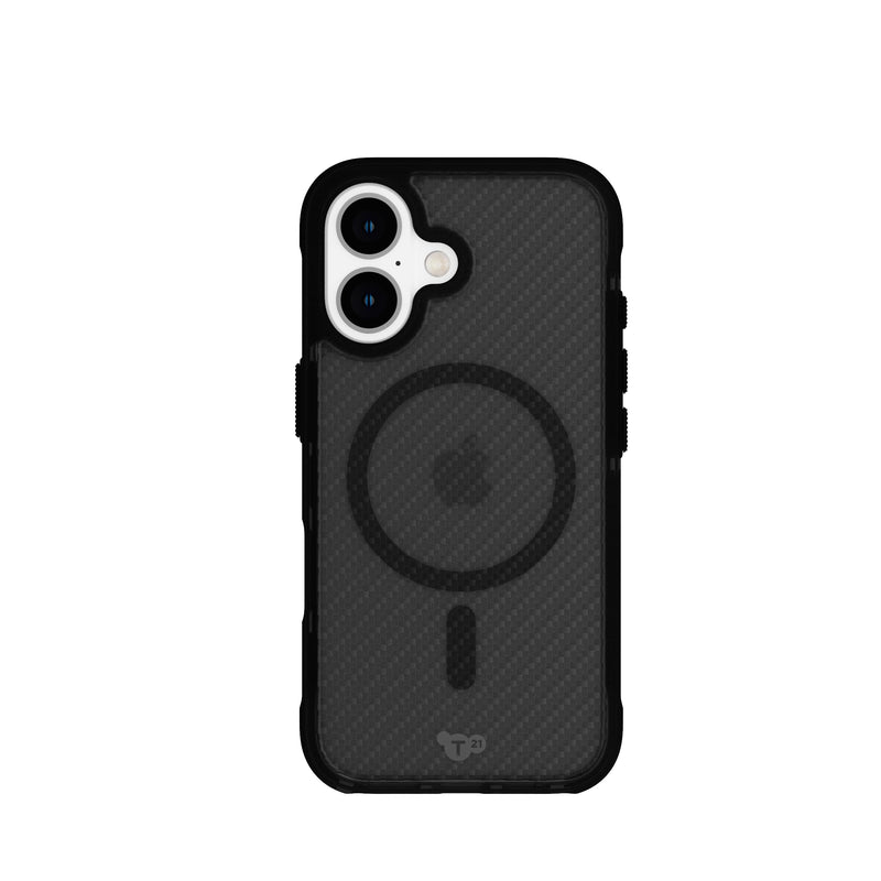 Tech21 EvoArmor voor iPhone 16 Compatibel met MagSafe - Impact Protection Case 21x Militaire Standaard Getest in