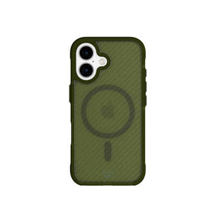 Tech21 EvoArmor voor iPhone 16 Compatibel met MagSafe - Impact Protection Case 21x Militaire Standaard Getest in