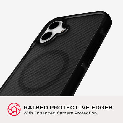 Tech21 EvoArmor voor iPhone 16 Plus Compatibel met MagSafe - Impact Protection Case 21x Militaire Standaard Getest in