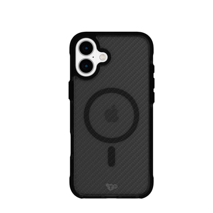 Tech21 EvoArmor voor iPhone 16 Plus Compatibel met MagSafe - Impact Protection Case 21x Militaire Standaard Getest in