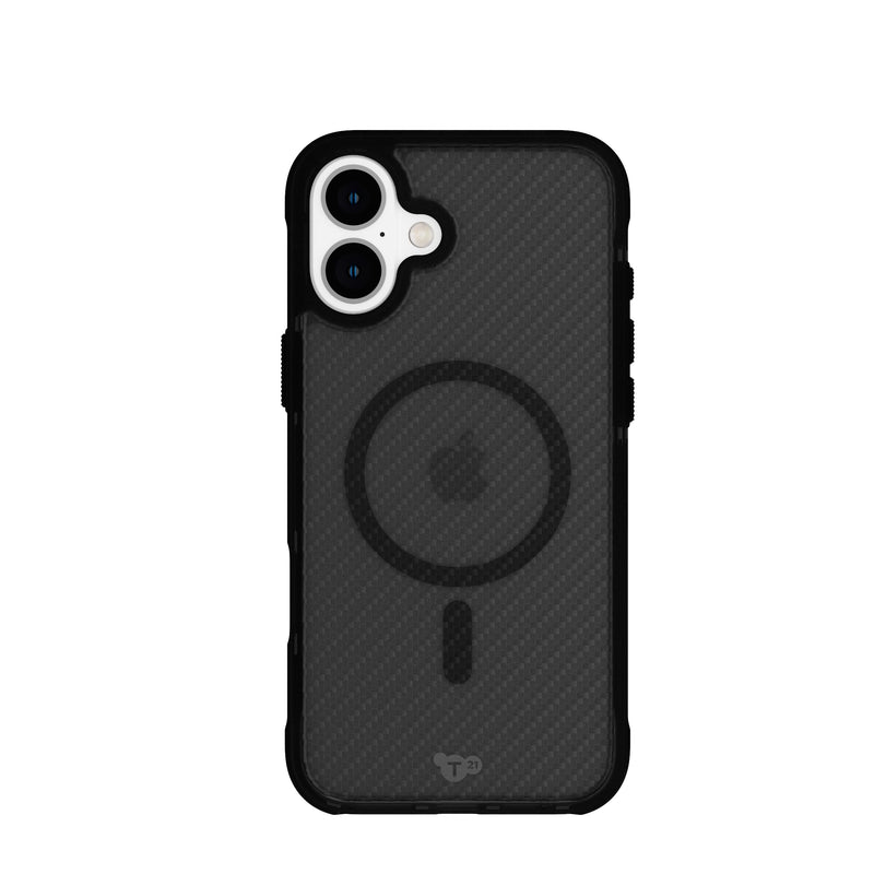 Tech21 EvoArmor voor iPhone 16 Plus Compatibel met MagSafe - Impact Protection Case 21x Militaire Standaard Getest in