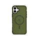 Tech21 EvoArmor voor iPhone 16 Plus Compatibel met MagSafe - Impact Protection Case 21x Militaire Standaard Getest in