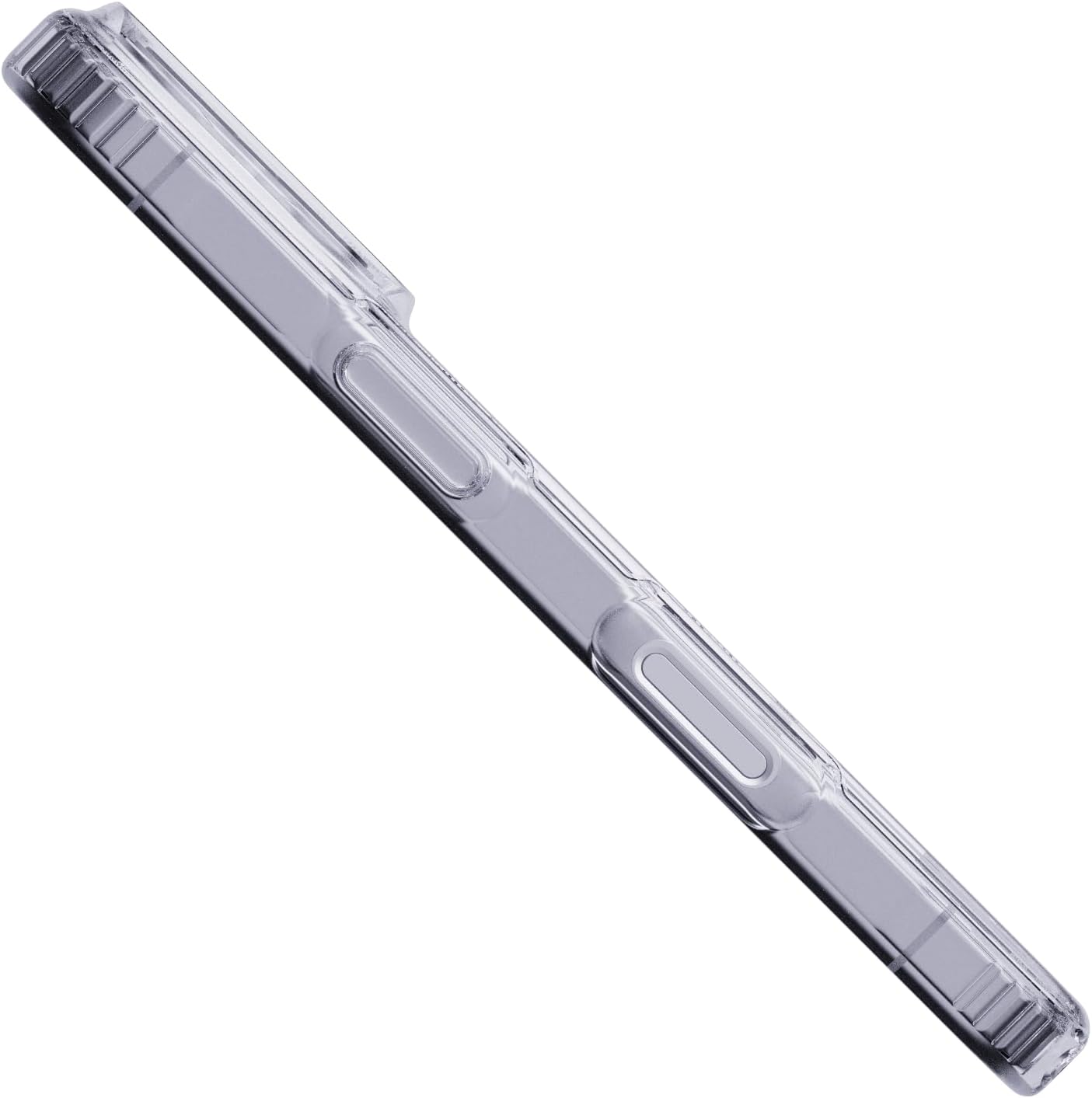Tech21 EvoClear for iPhone 16 Pro - Compatible with MagSafe - Impact Protection Case - in