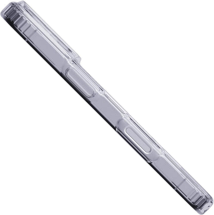 Tech21 EvoClear for iPhone 16 Pro - Compatible with MagSafe - Impact Protection Case - in