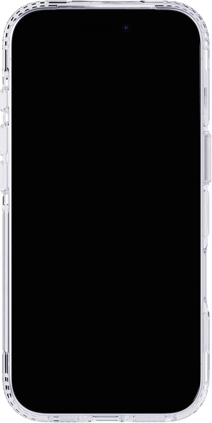Tech21 EvoClear for iPhone 16 Pro - Compatible with MagSafe - Impact Protection Case - in