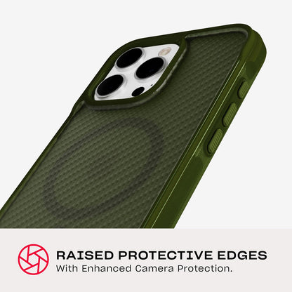 Tech21 EvoArmor voor iPhone 16 Pro Max Compatibel met MagSafe - Impact Protection Case 21x Militaire Standaard Getest in