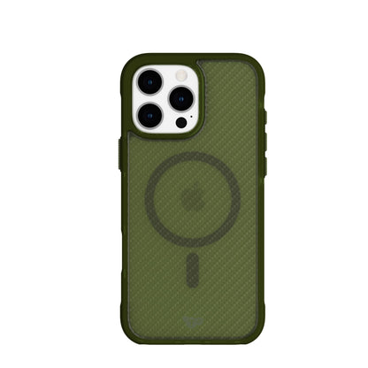 Tech21 EvoArmor voor iPhone 16 Pro Max Compatibel met MagSafe - Impact Protection Case 21x Militaire Standaard Getest in