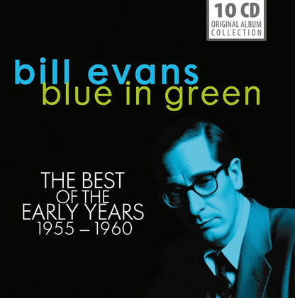 Bill Evans - Blue in Green