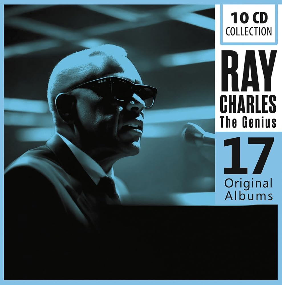 Ray Carles - 17 Original Albums