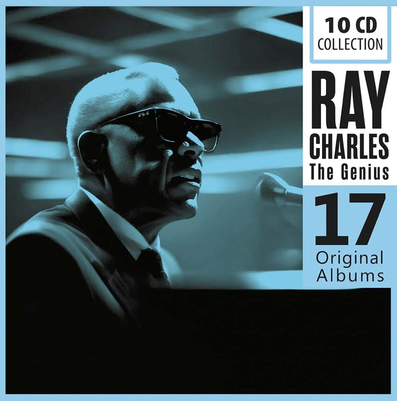 Ray Carles - 17 Original Albums