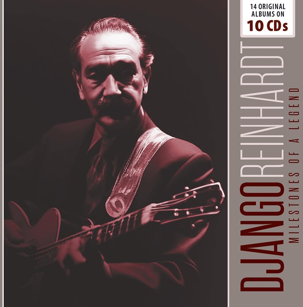 Milestones of a Legend - 18 Original Albums