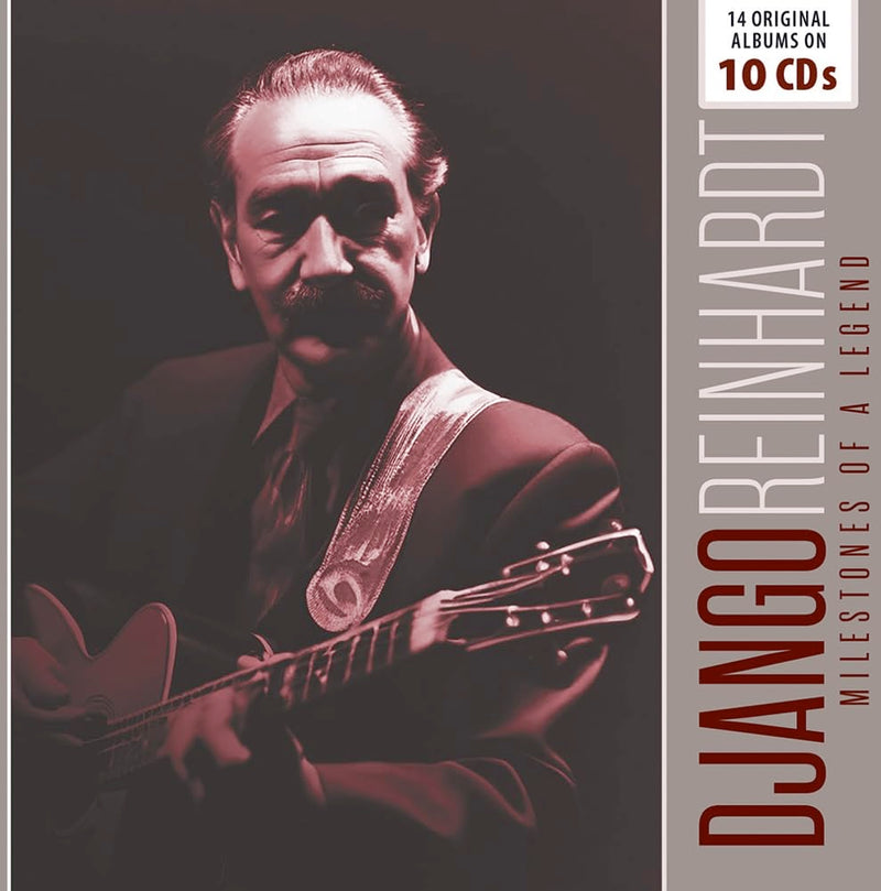 Milestones of a Legend - 18 Original Albums