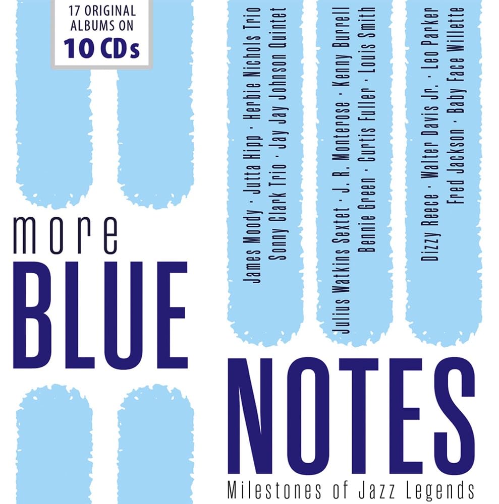 Blue Notes Vol.2