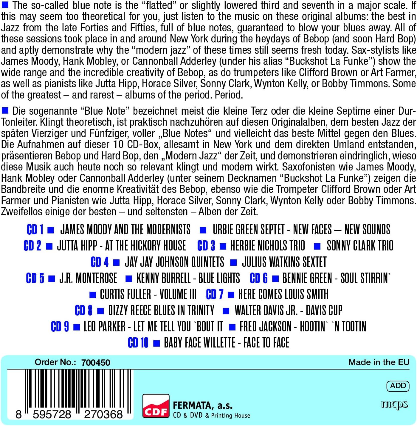 Blue Notes Vol.2