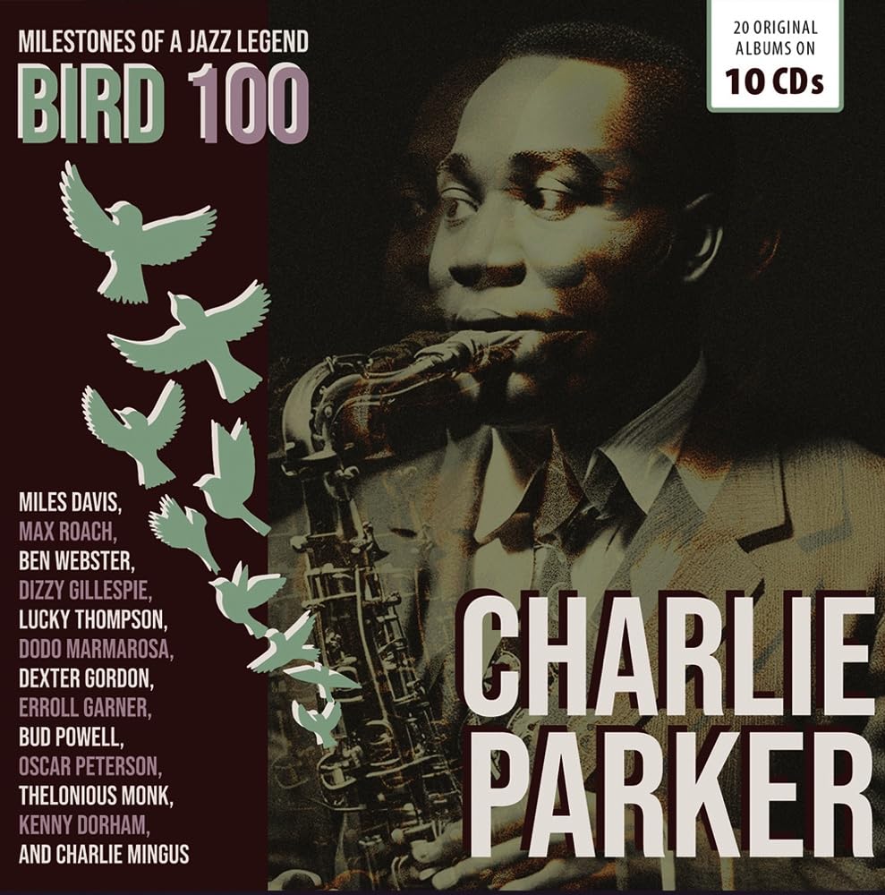 BIRD 100 - 100th Anniversary - Original Albums
