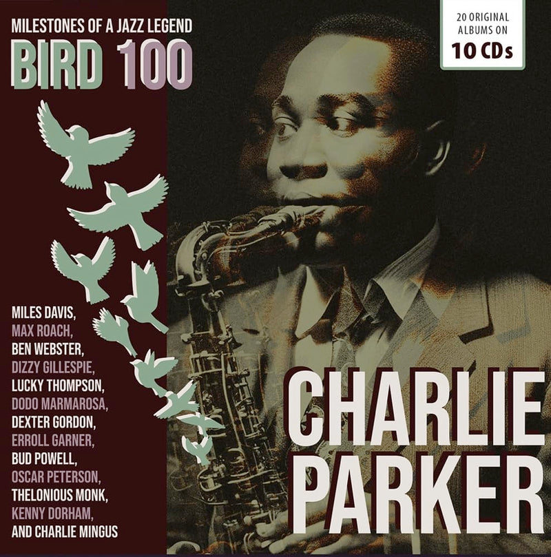 BIRD 100 - 100th Anniversary - Original Albums
