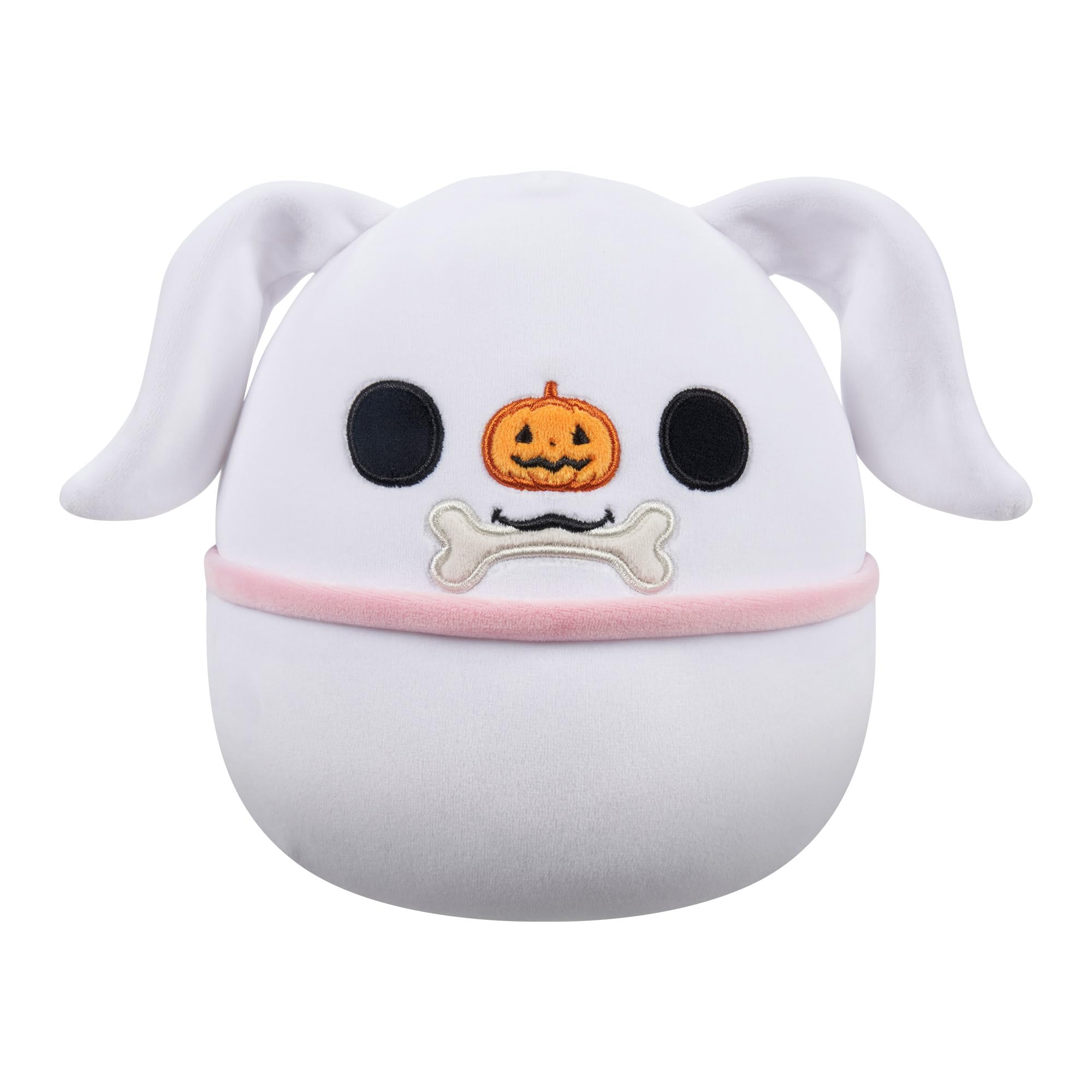 Squishmallows Original Disney's The Nightmare Before Christmas Zero Holding Bone Little Plush The Nightmare Before Christmas - Zero