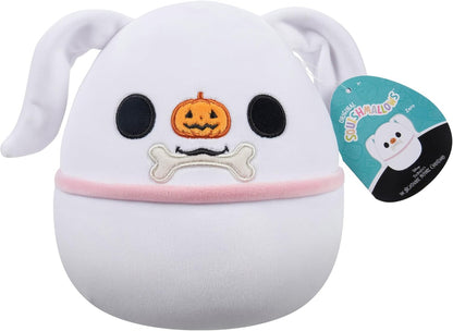 Squishmallows Original Disney's The Nightmare Before Christmas Zero Holding Bone Little Plush The Nightmare Before Christmas - Zero