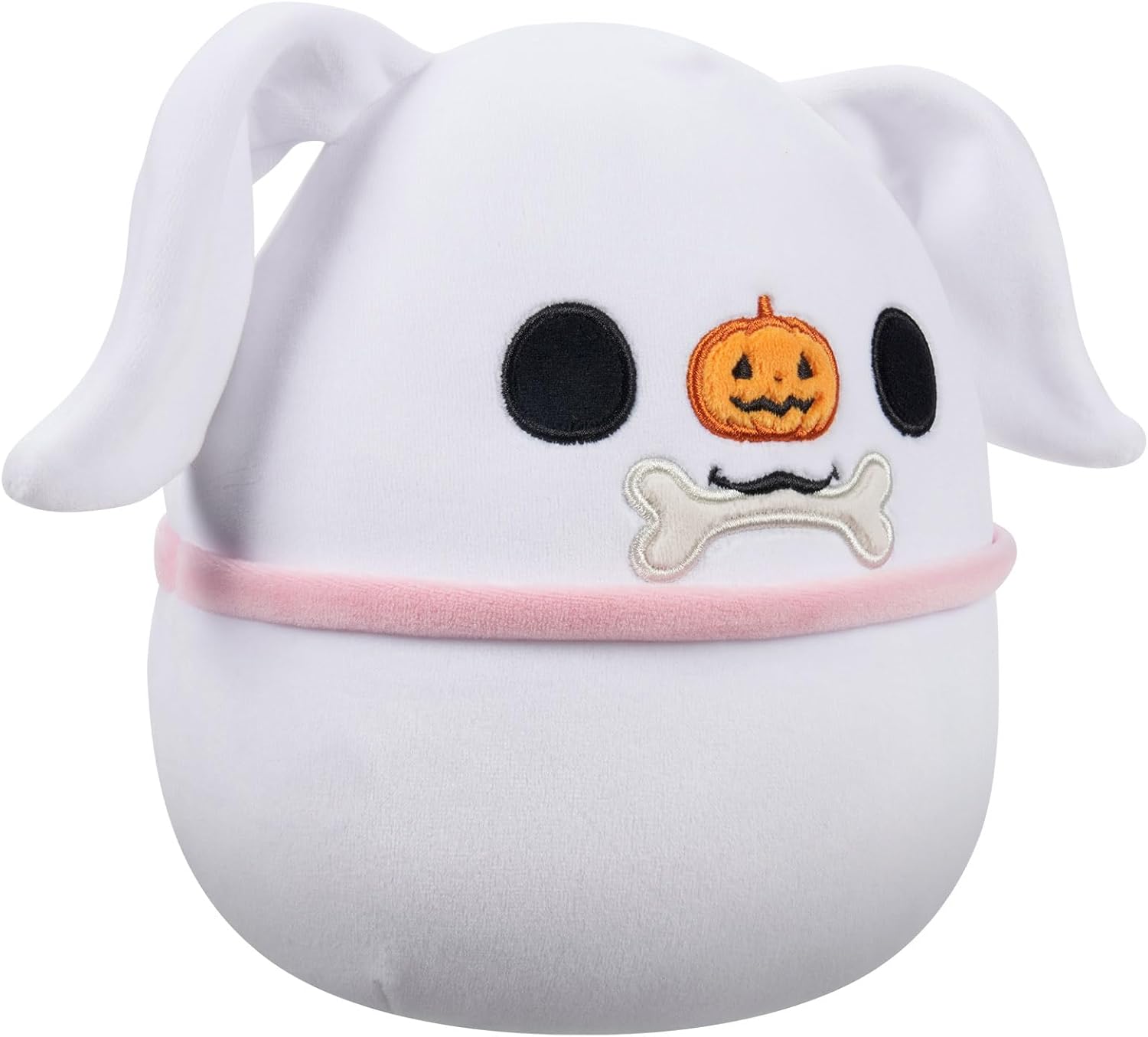 Squishmallows Original Disney's The Nightmare Before Christmas Zero Holding Bone Little Plush The Nightmare Before Christmas - Zero