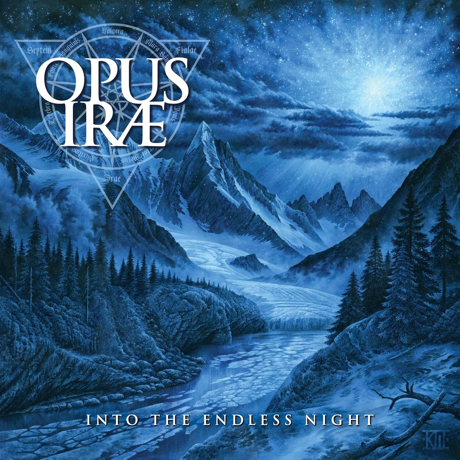 Into the Endless Night