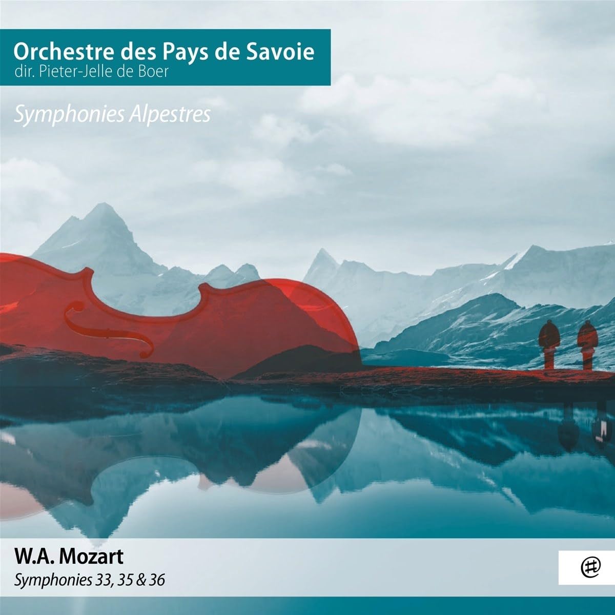 Symphonies Alpestres (Nr. 33, 35, 36)