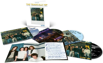 Up To Here 2024 (Ltd. 3CD + BR Audio