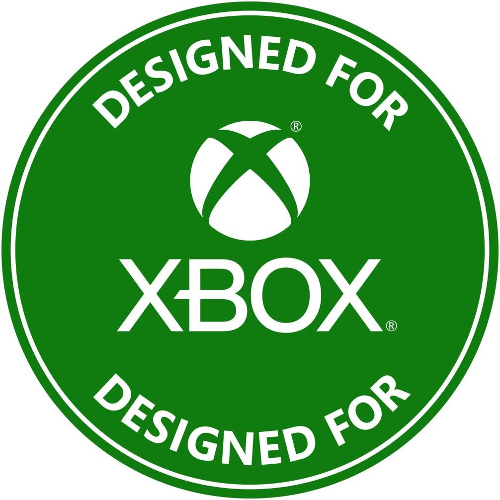 PowerA Dual Charging Station for Xbox X|S and Xbox One Wireless Controllers, 1 x Dual Controller Dock for Snap-Down Charging with LED colour Changing Indicator, 2 x Rechargeable Battery Packs - Black