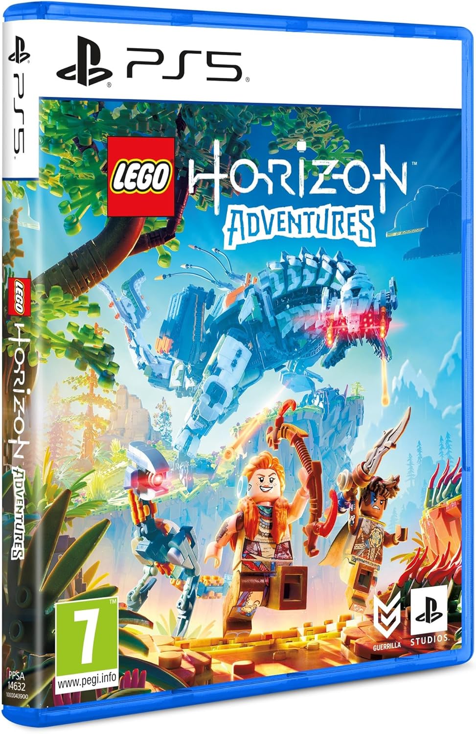 LEGO HORIZON ADVENTURES