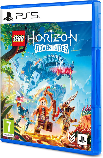 LEGO HORIZON ADVENTURES