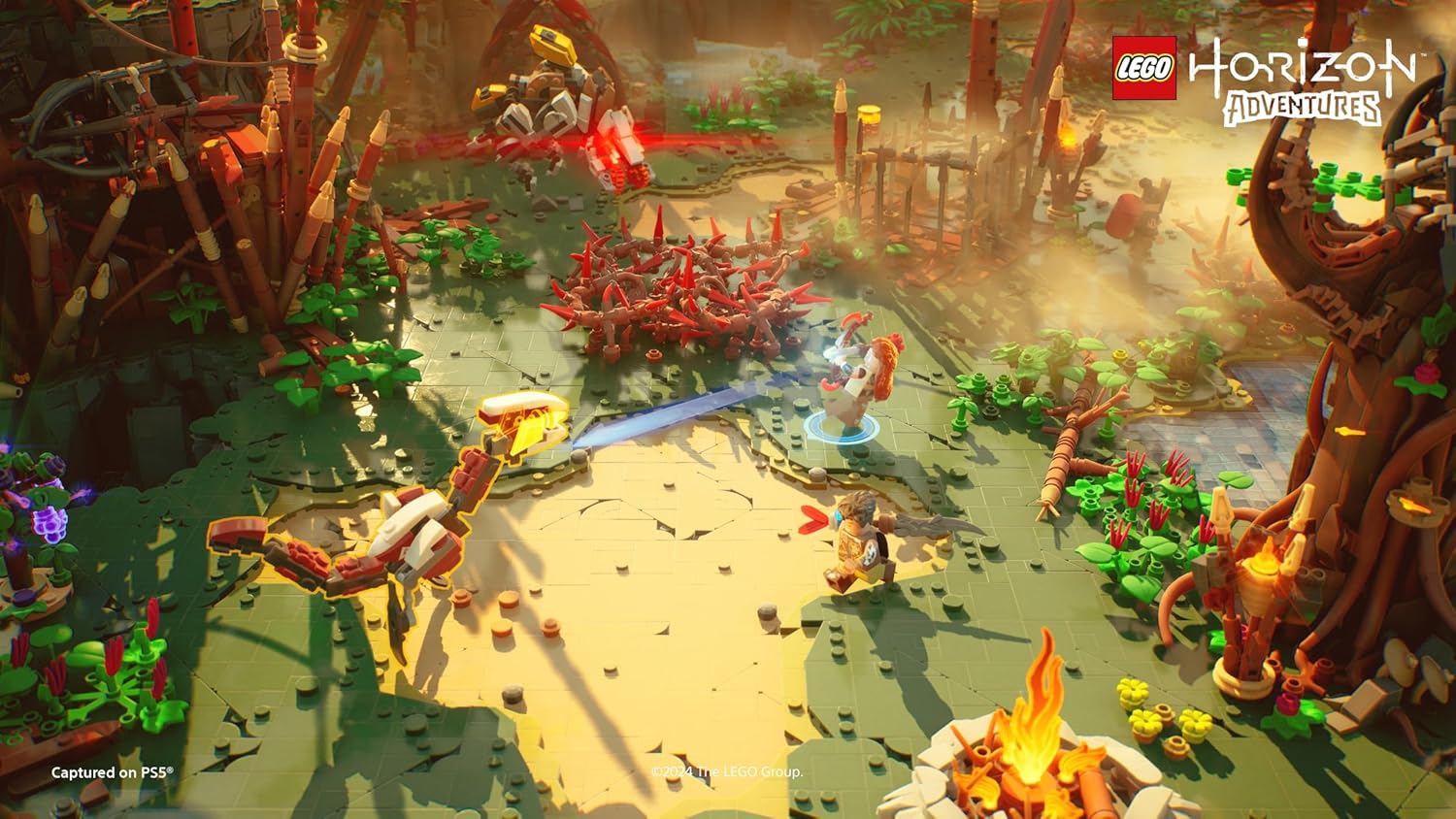 LEGO HORIZON ADVENTURES