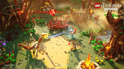 LEGO HORIZON ADVENTURES