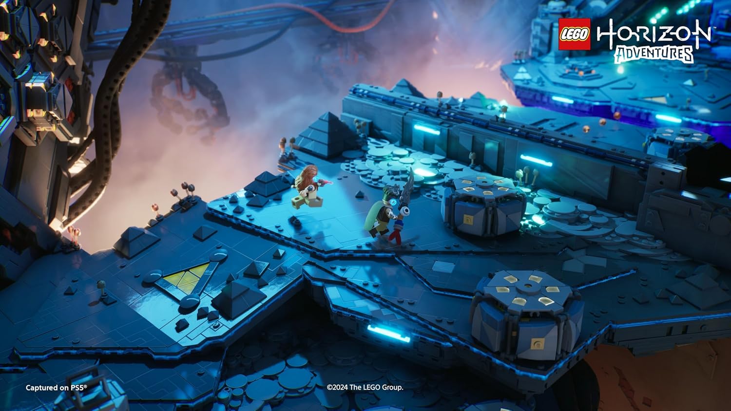 LEGO HORIZON ADVENTURES