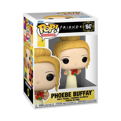 Funko Pop! TV: Friends - Phoebe Buffay (Yellow Dress