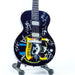 Music Legend Collection Guns And Roses - Replica Gibson LESPAUL Guns And Roses - Chitarra in Miniatura Exclusive