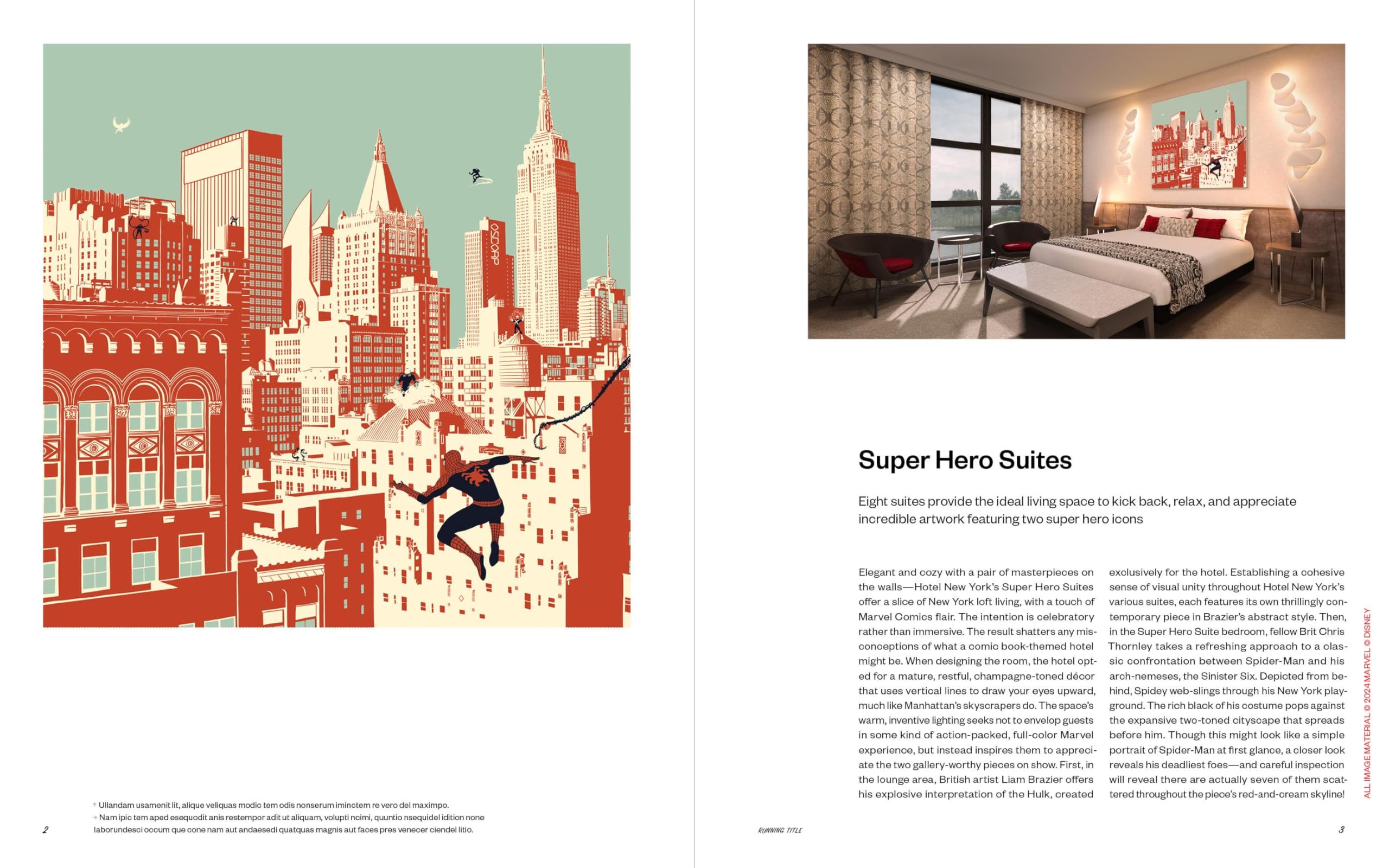 Disney's Hotel New York