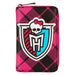 Loungefly Monster High Logo Zip Around Wallet, Multicolor, Zip Around Wallet