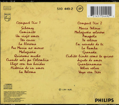 Nana Mouskouri - Nuestras Canciones Vol. 2