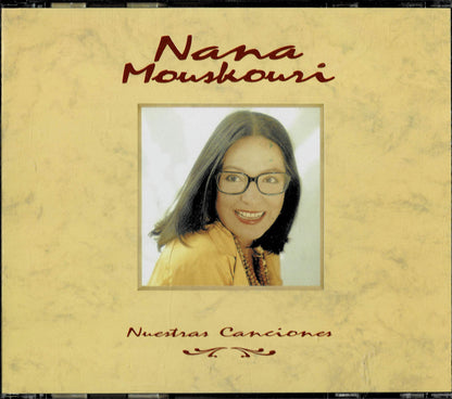 Nana Mouskouri - Nuestras Canciones Vol. 2