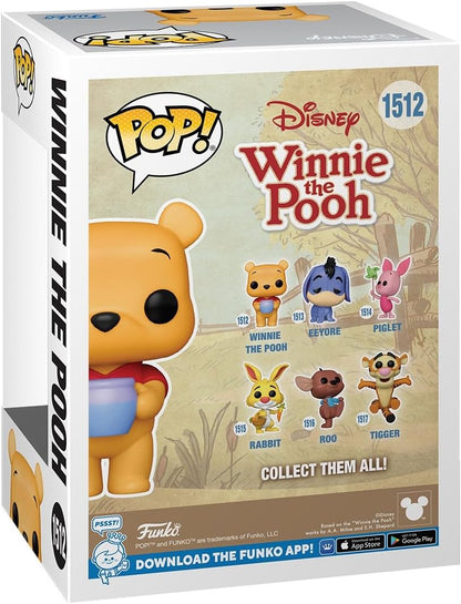 Funko Pop! Disney: Winnie The Pooh - Winnie The