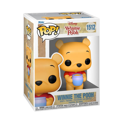 Funko Pop! Disney: Winnie The Pooh - Winnie The
