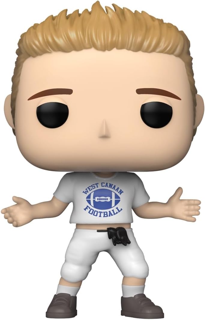 Funko Pop! Movies: Varsity Blues - Tweeder - Keychain - Neuartiger Schlüsselanhänger - Vinyl-Minifigur Zum Sammeln - Strumpffüller - Geschenkidee - Offizielle Handelswaren - Movies Fans - Minifigur
